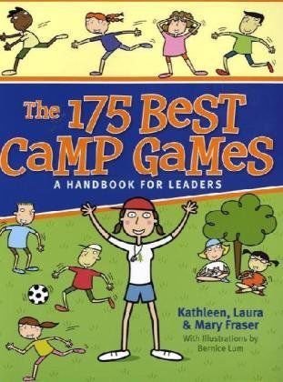 'The 175 Best Camp Games: A Handbook for Leaders'